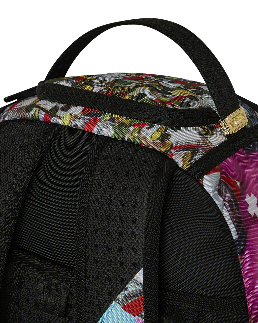 THE SG CREW CRAMMED & SLAMMED BACKPACK
