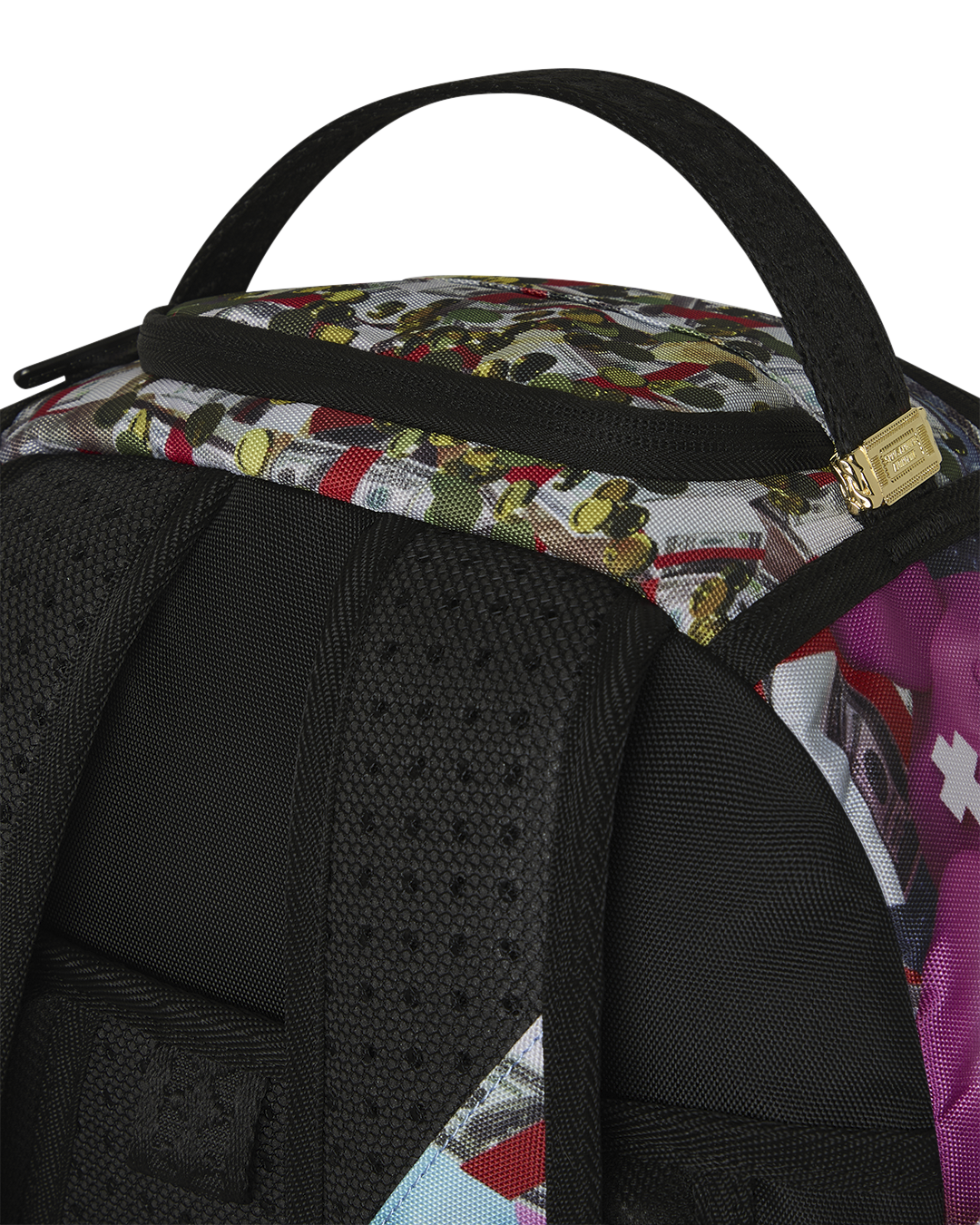 THE SG CREW CRAMMED & SLAMMED BACKPACK