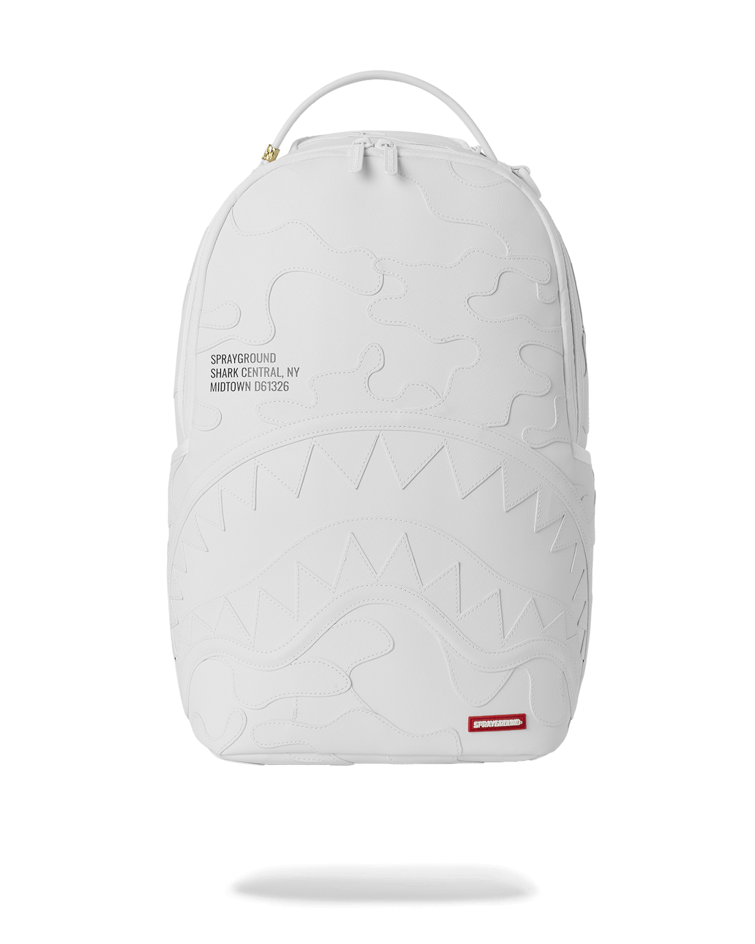 SHARK CENTRAL CAMO CUT & SEW BACKPACK