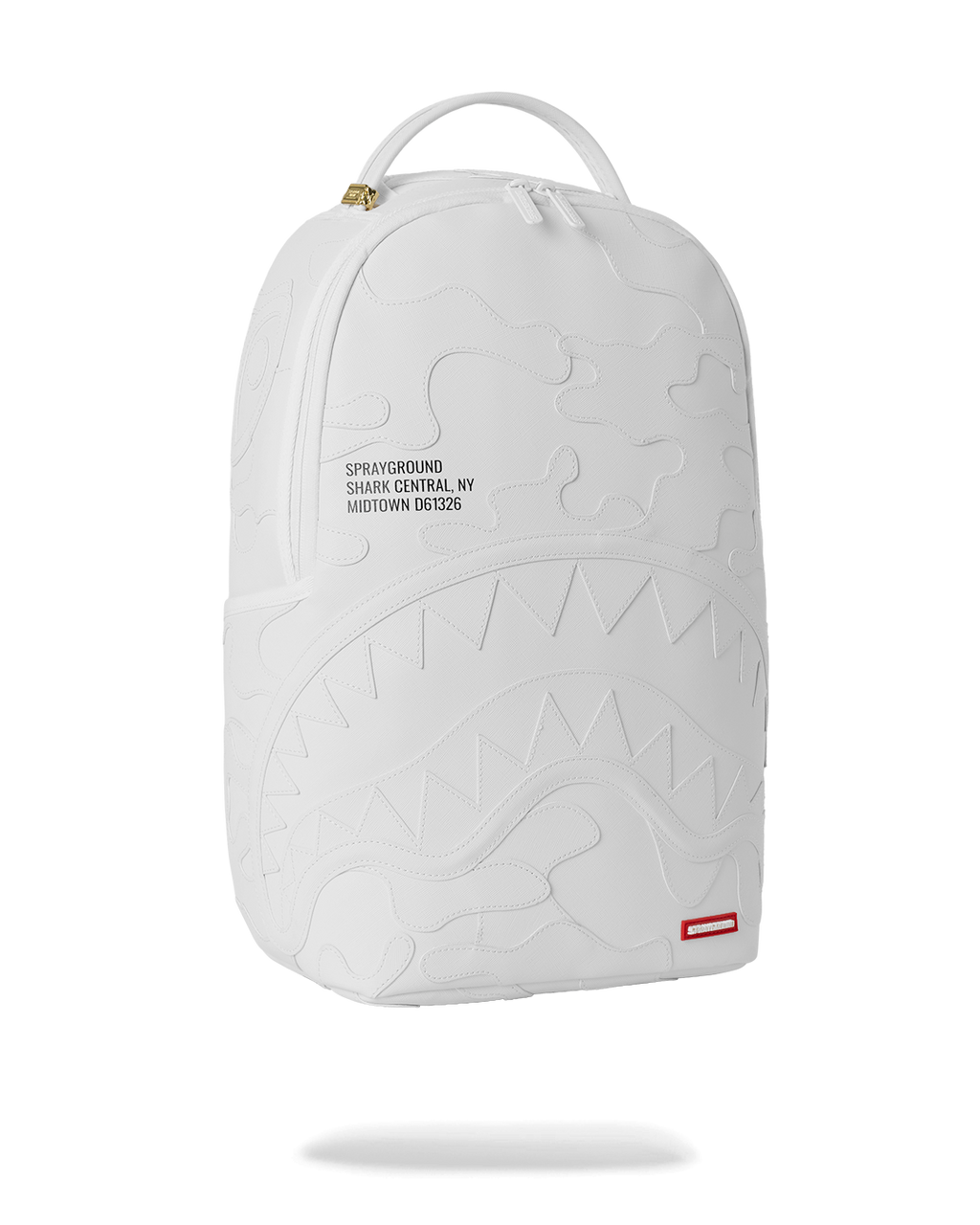 SHARK CENTRAL CAMO CUT & SEW BACKPACK