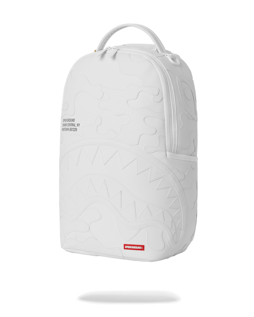 SHARK CENTRAL CAMO CUT & SEW BACKPACK