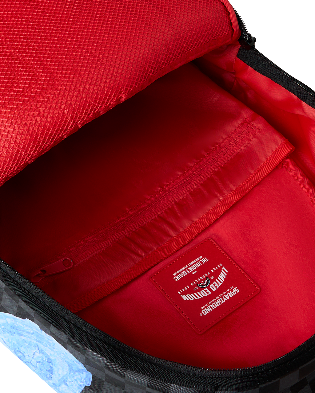 COLD BLOODED BACKPACK