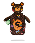 BEARPACK GLOBAL MOGUL BACKPACK