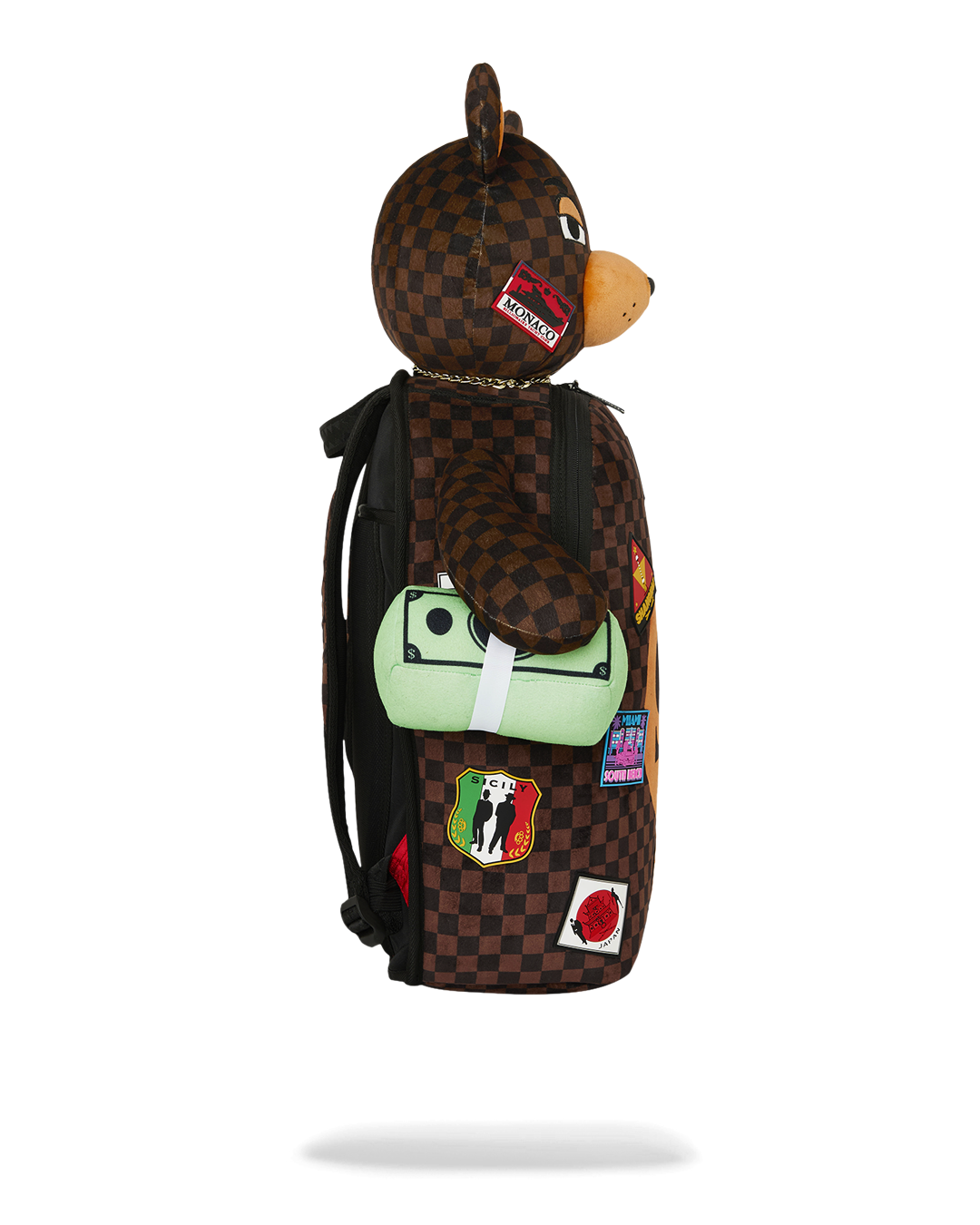 BEARPACK GLOBAL MOGUL BACKPACK
