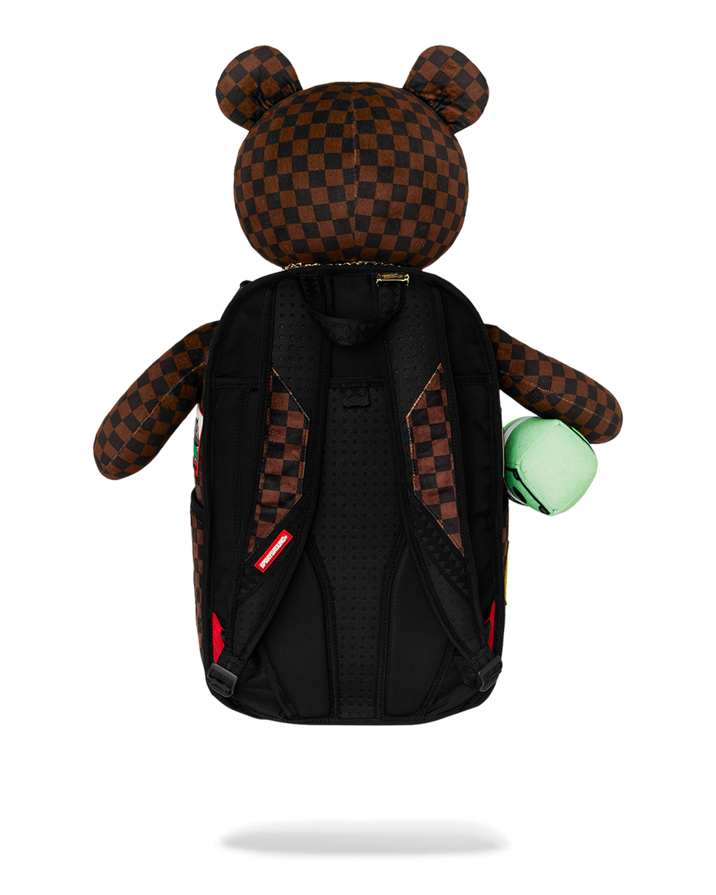 BEARPACK GLOBAL MOGUL BACKPACK