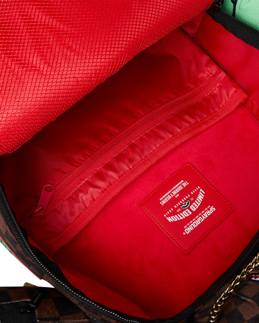 BEARPACK GLOBAL MOGUL BACKPACK