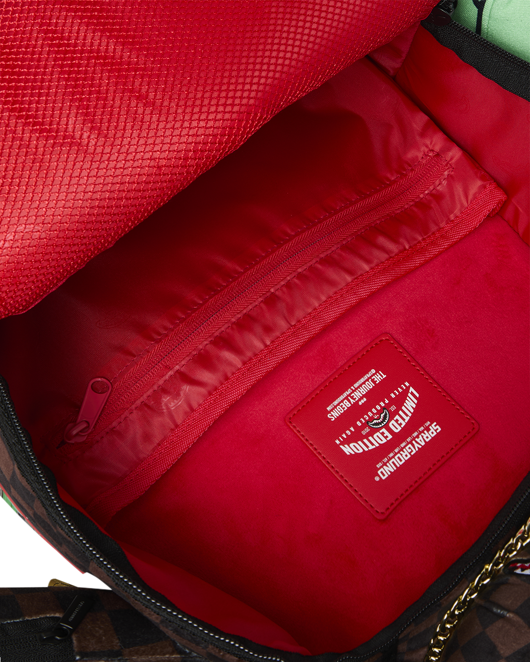 BEARPACK GLOBAL MOGUL BACKPACK
