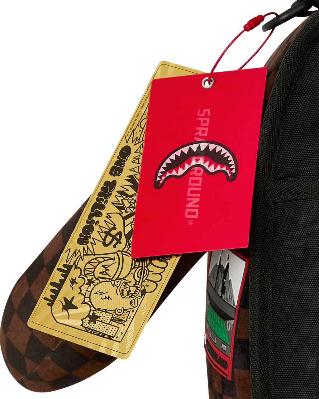 BEARPACK GLOBAL MOGUL BACKPACK