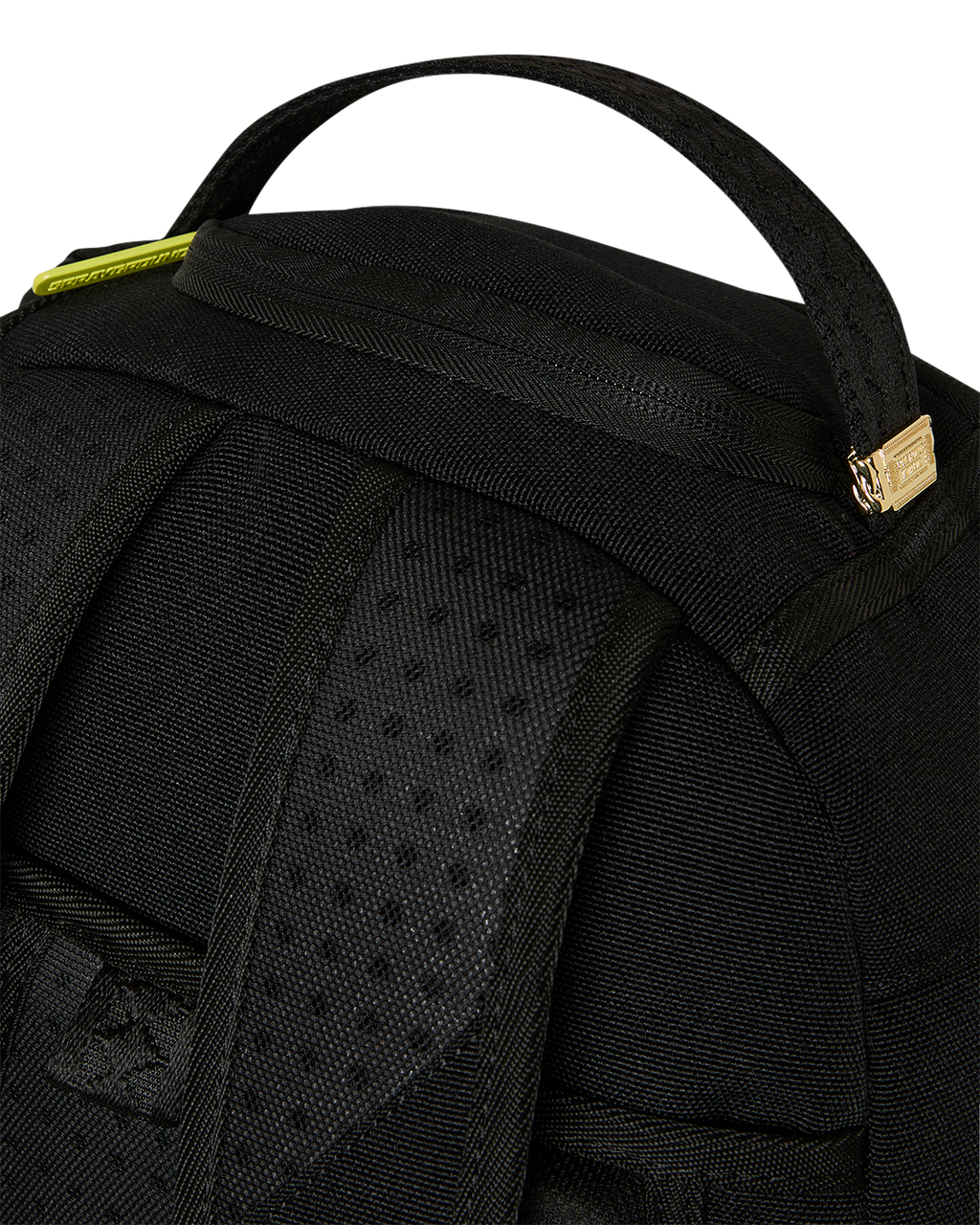 UNZIP TO REVEAL THE REAL BACKPACK