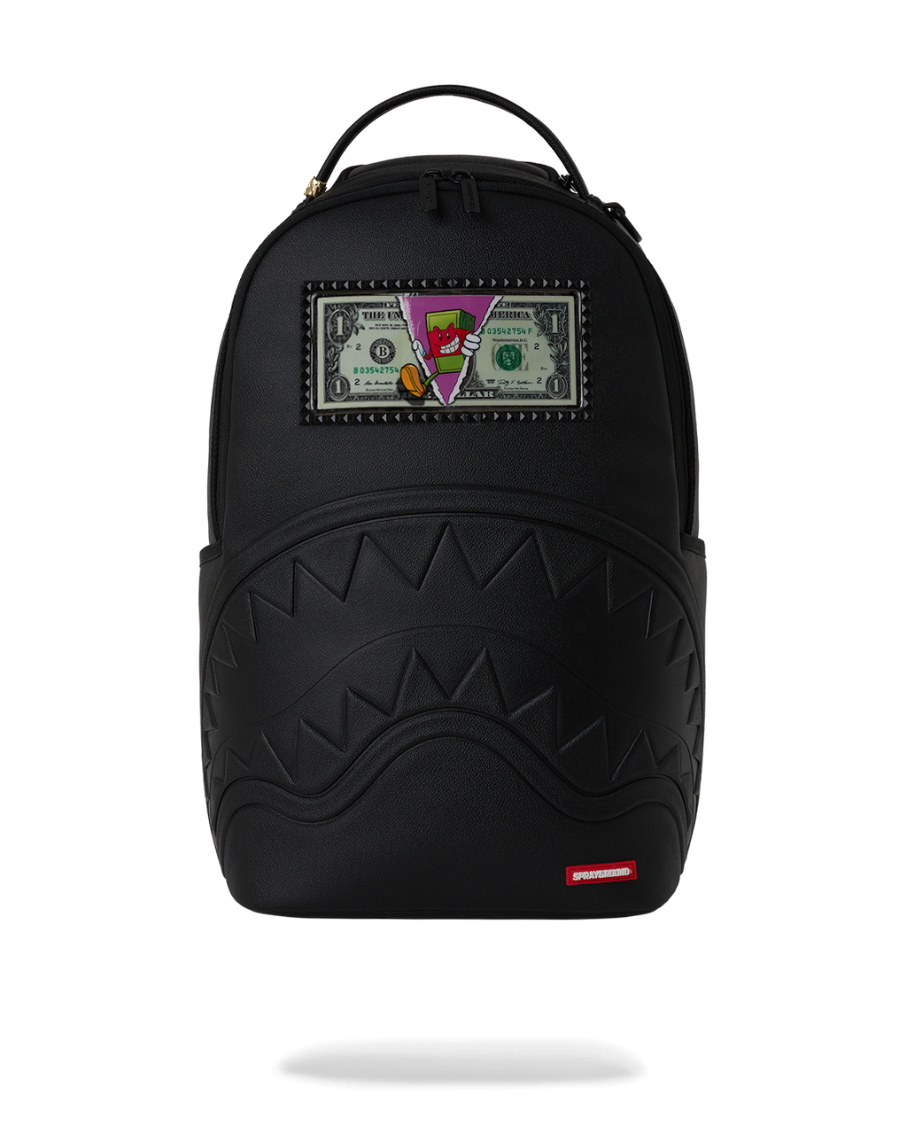 MONEY SEAL - (15 DIFFERENT MONEY BILL DESIGNS MYSTERY PACK) BACKPACK