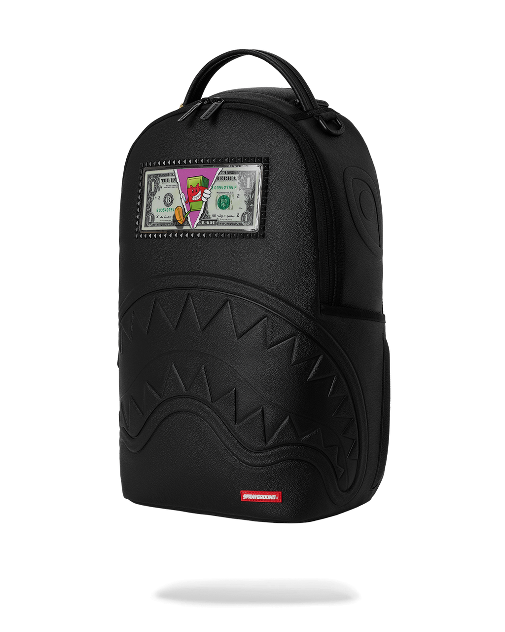 MONEY SEAL - (15 DIFFERENT MONEY BILL DESIGNS MYSTERY PACK) BACKPACK