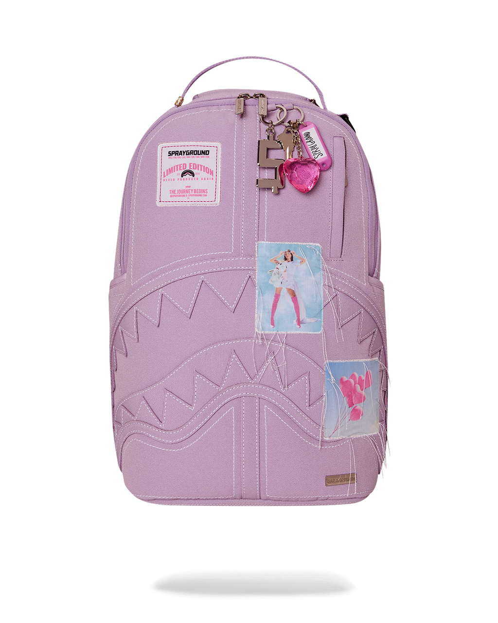PASSPORT TO PARADISE BACKPACK