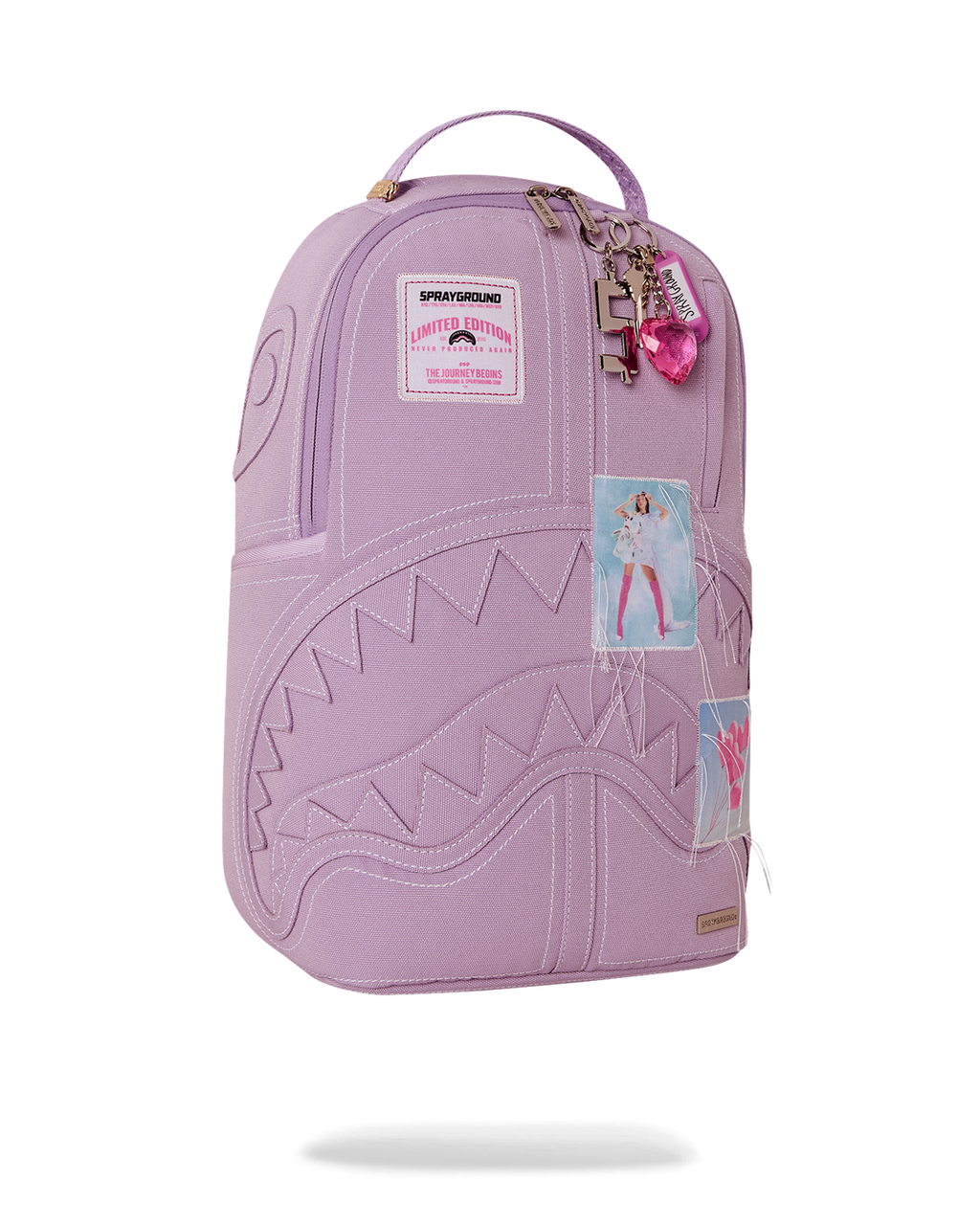 PASSPORT TO PARADISE BACKPACK