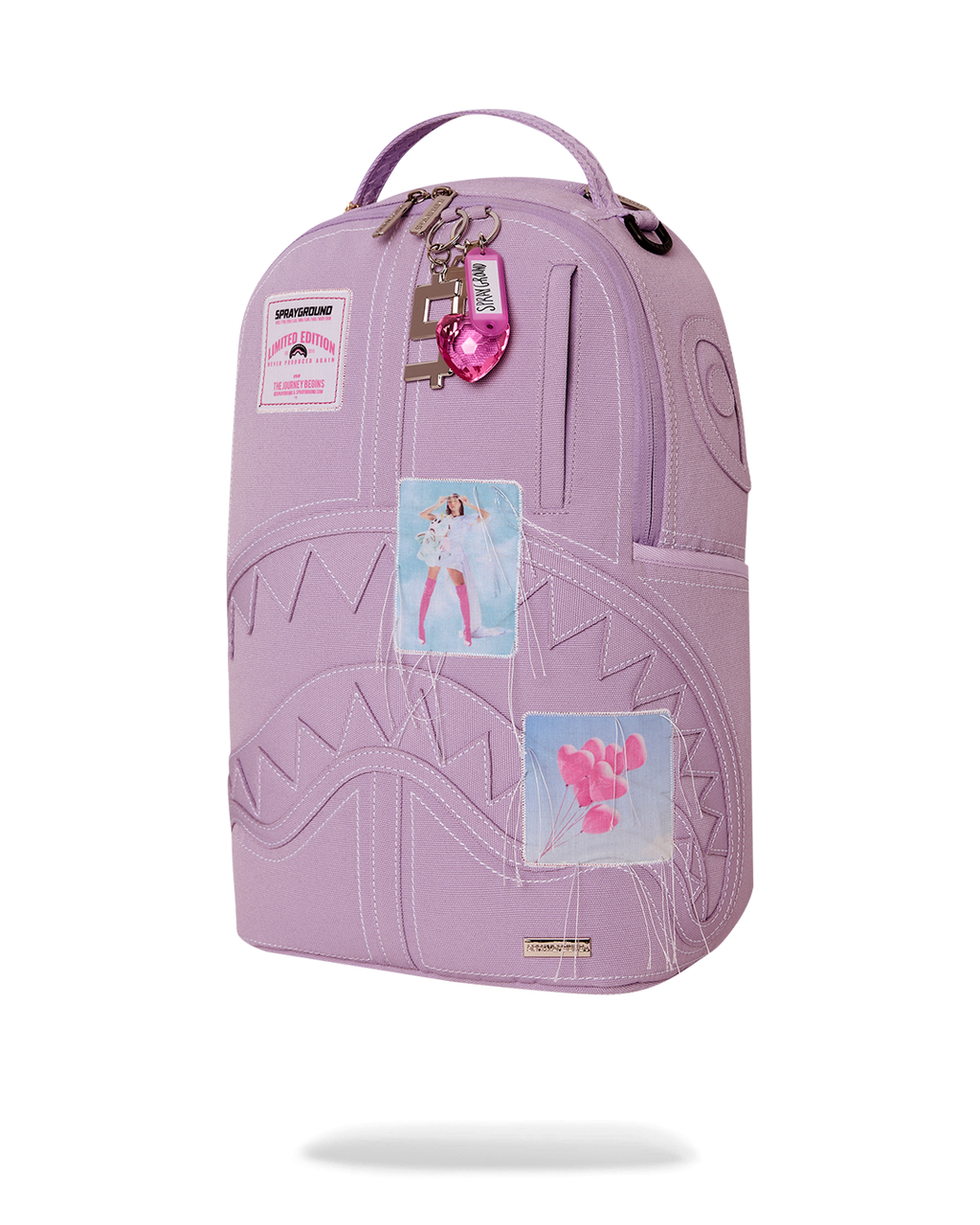 PASSPORT TO PARADISE BACKPACK
