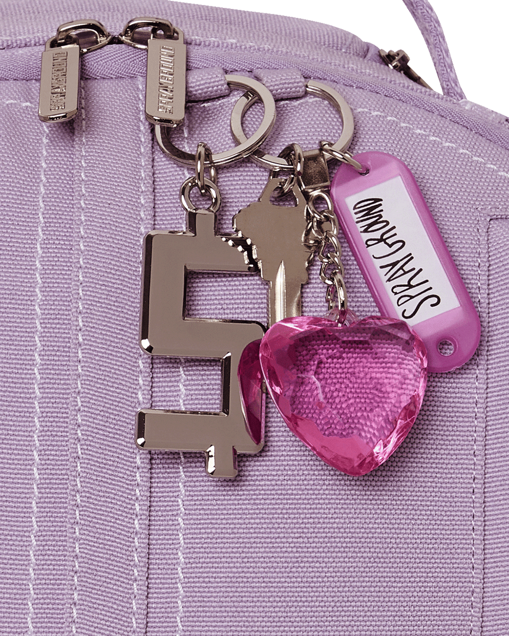 PASSPORT TO PARADISE BACKPACK