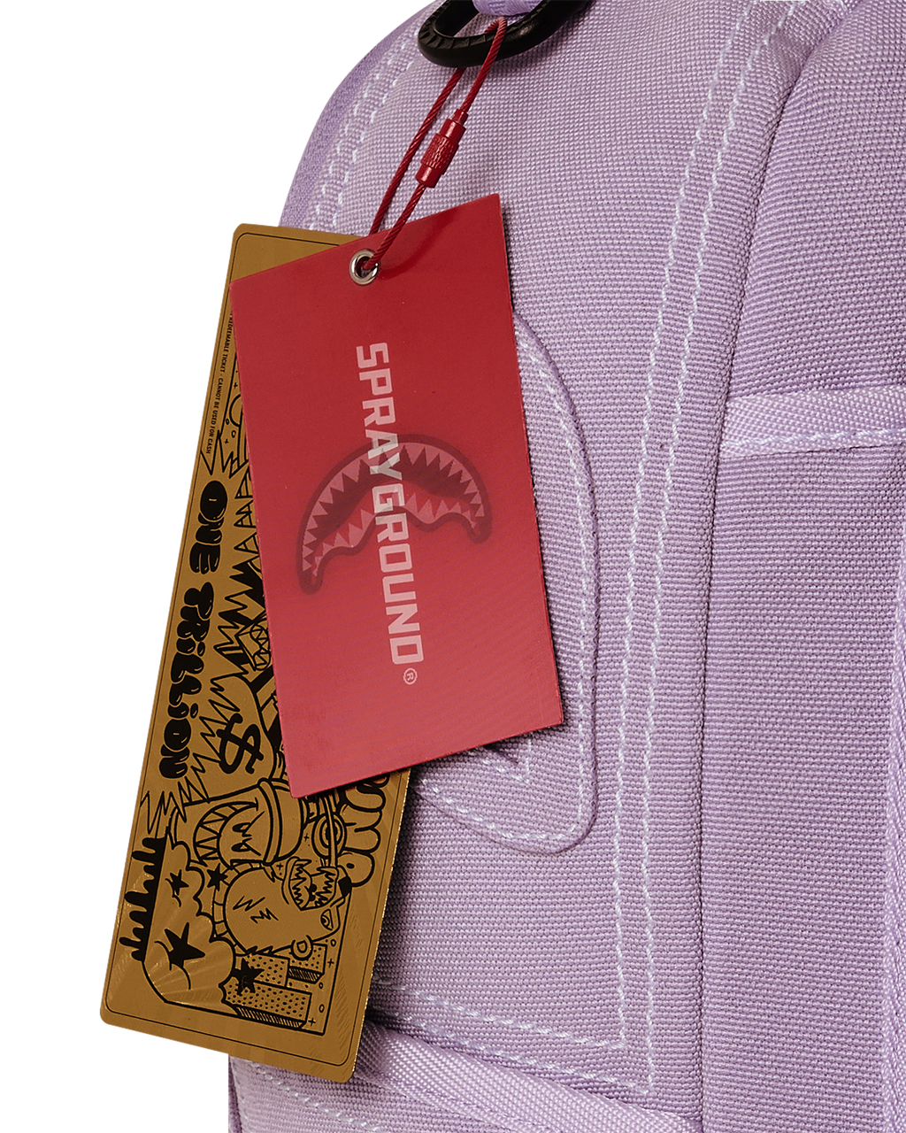 PASSPORT TO PARADISE BACKPACK
