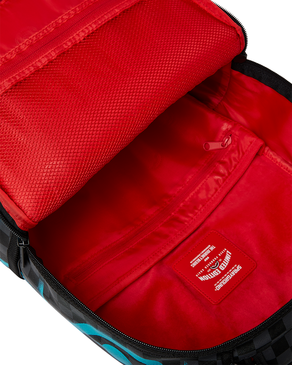 GAMMA BLUE SHARK BACKPACK