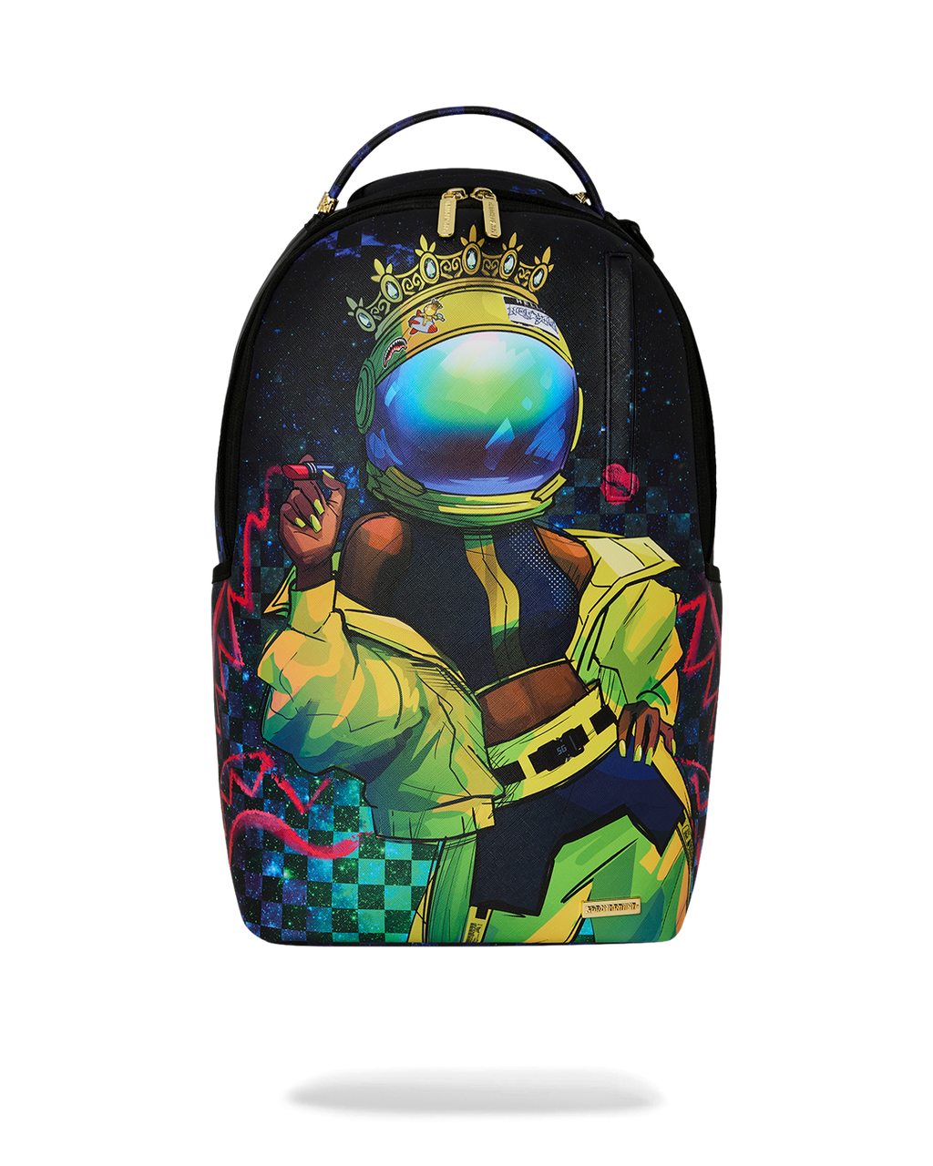 COSMIS QUEEN - RUNWAY TO THE STARS BACKPACK