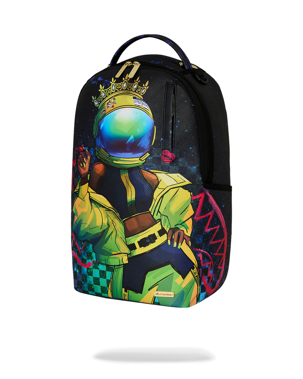 COSMIS QUEEN - RUNWAY TO THE STARS BACKPACK