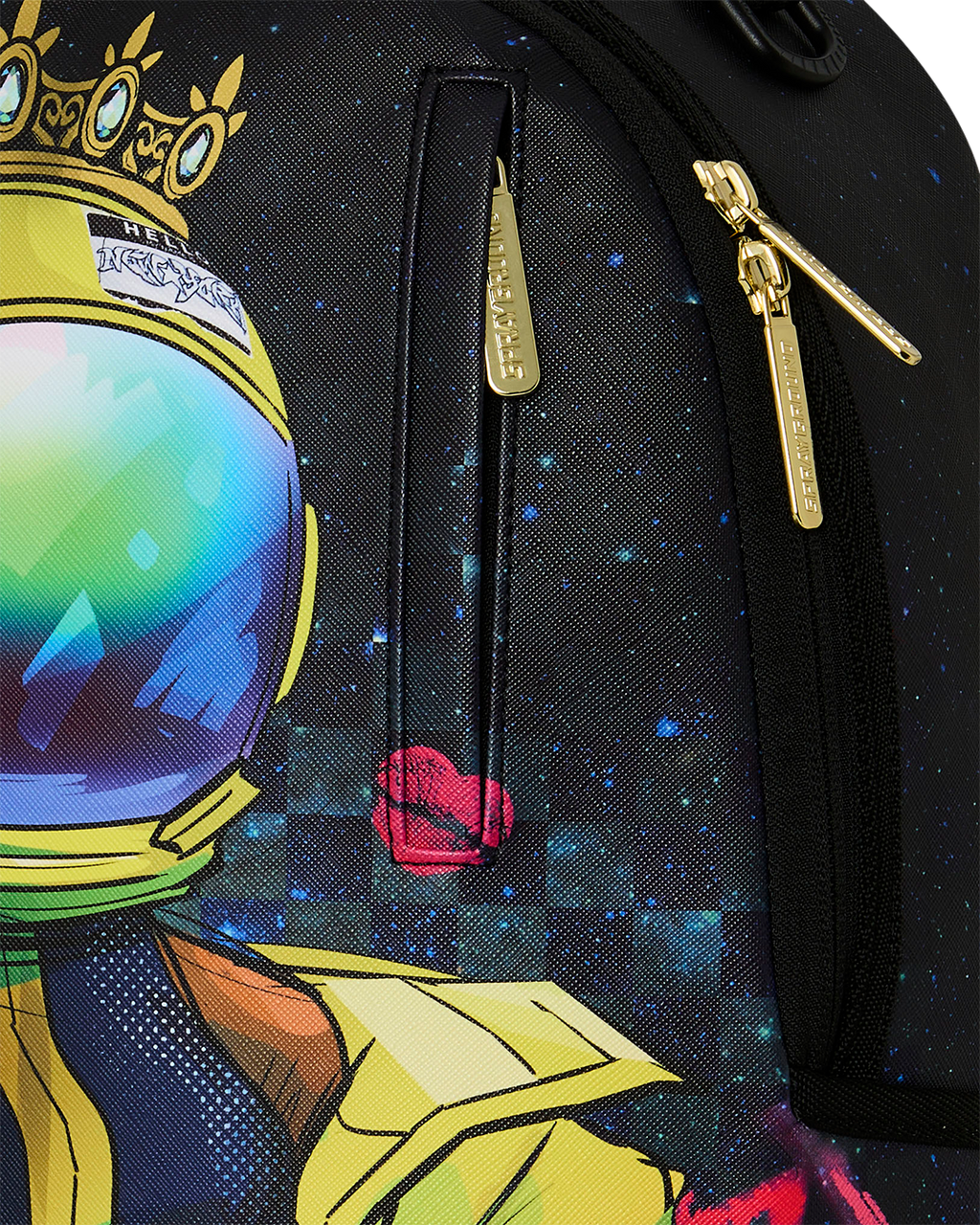 COSMIS QUEEN - RUNWAY TO THE STARS BACKPACK