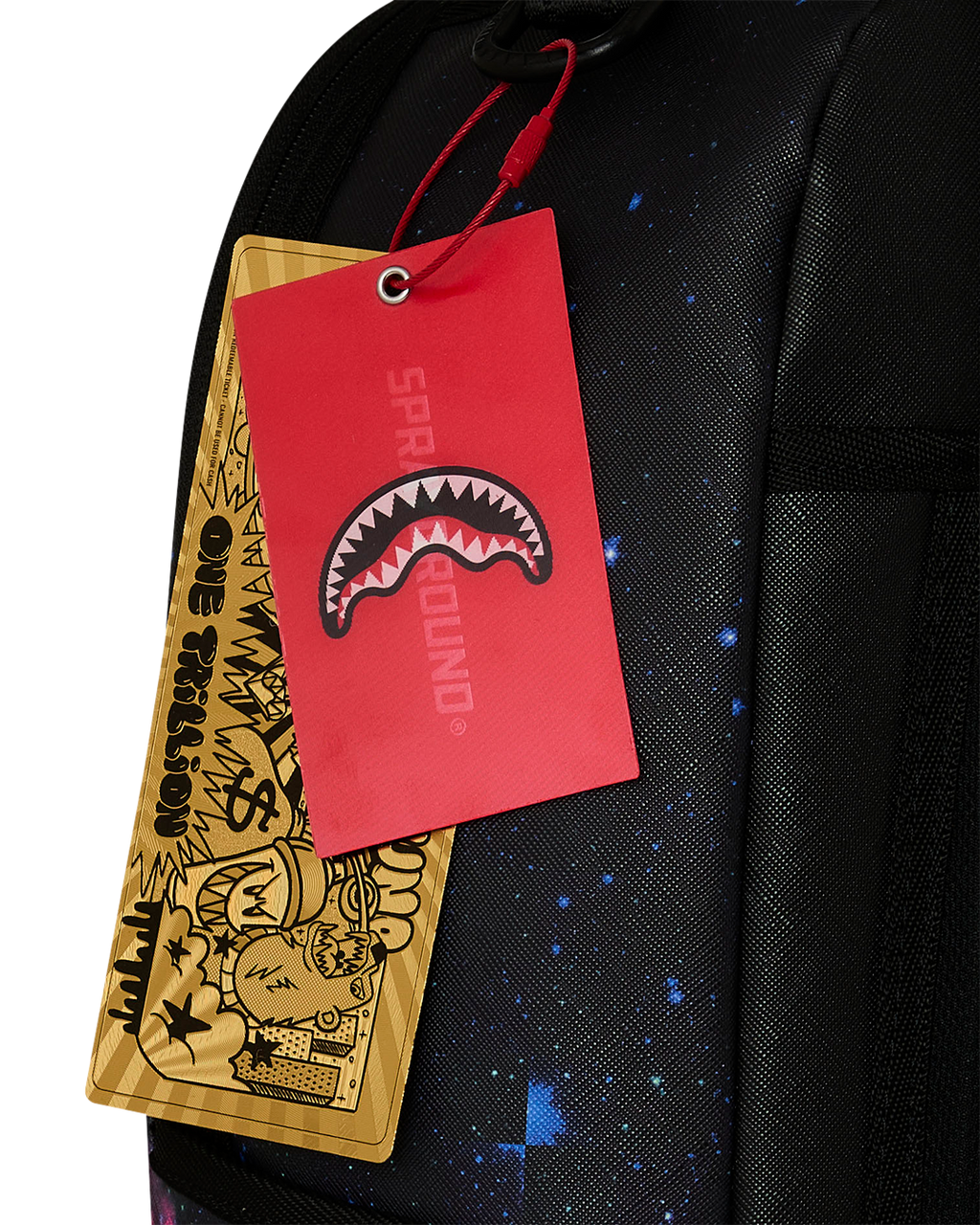COSMIS QUEEN - RUNWAY TO THE STARS BACKPACK