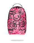 BUNNY BANKS - MONEY BOUNCE BACKPACK