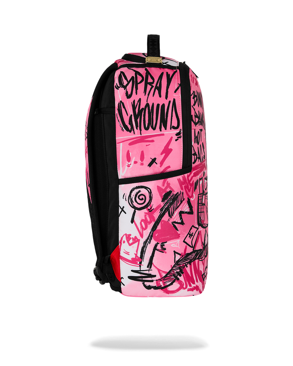 BUNNY BANKS - MONEY BOUNCE BACKPACK