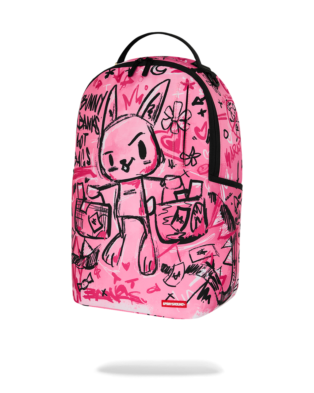 BUNNY BANKS - MONEY BOUNCE BACKPACK