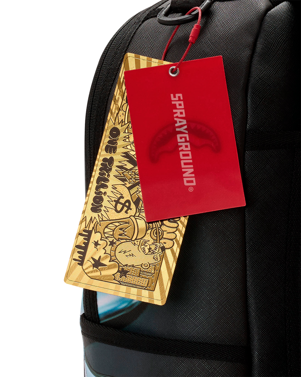 FATAL ATTRACTION BACKPACK