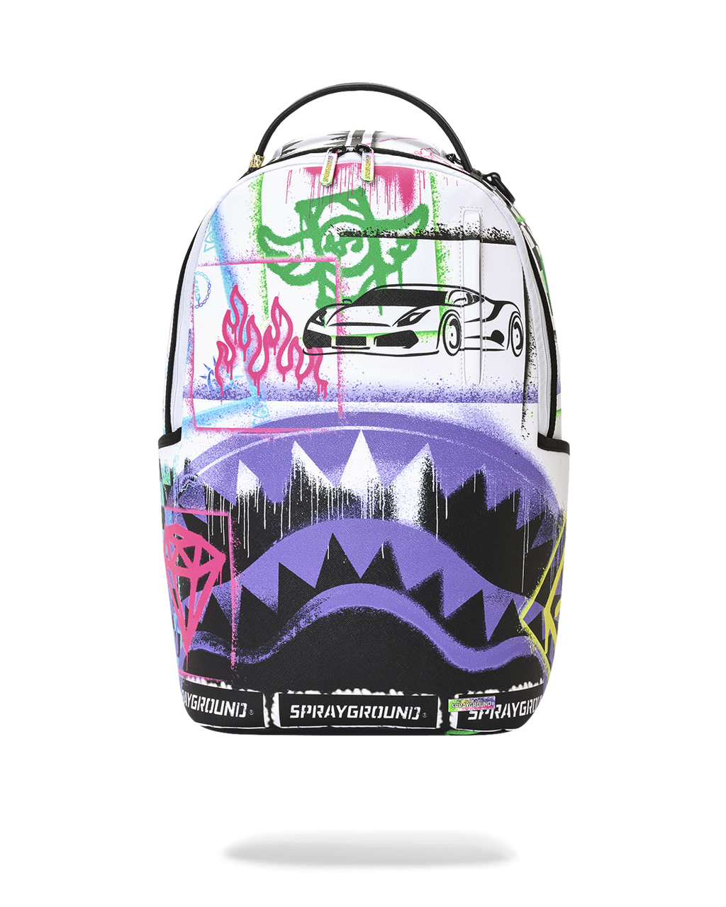 STENCIL PENCIL CONTINENTAL BACKPACK