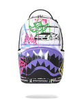STENCIL PENCIL CONTINENTAL BACKPACK
