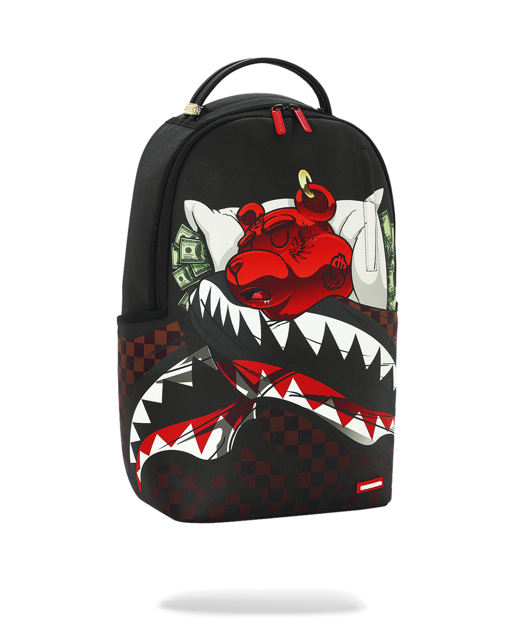 DIABLO- A GOOD NIGHTS SLEEP BACKPACK