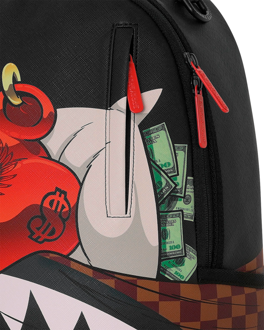 DIABLO- A GOOD NIGHTS SLEEP BACKPACK