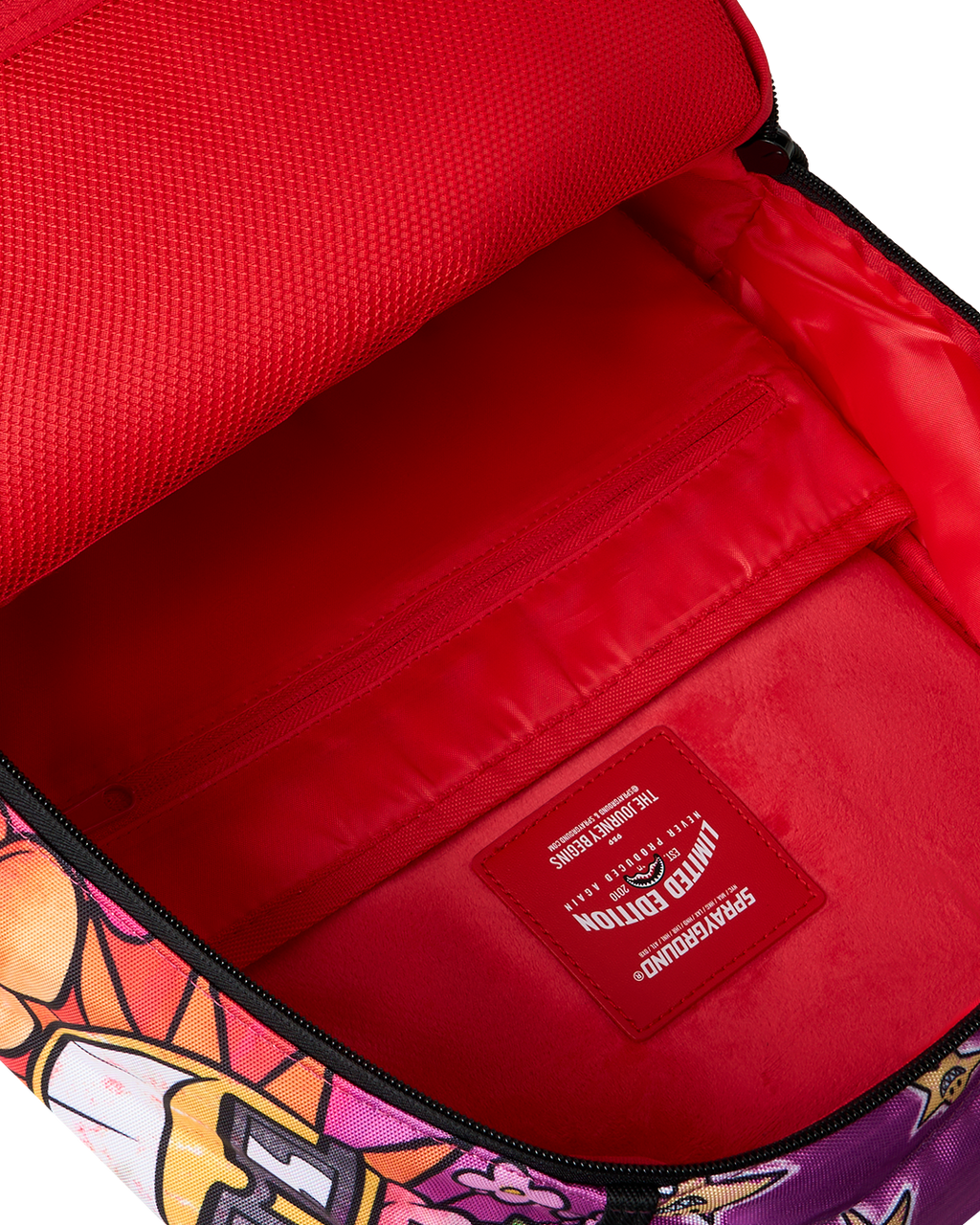 TIMEWAVE BACKPACK