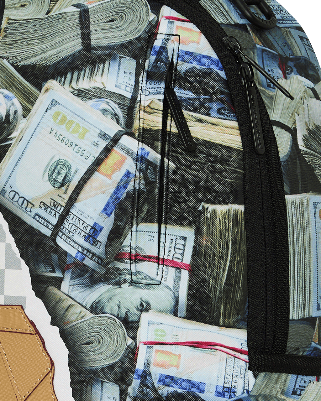 HIDDEN FORTUNE BACKPACK