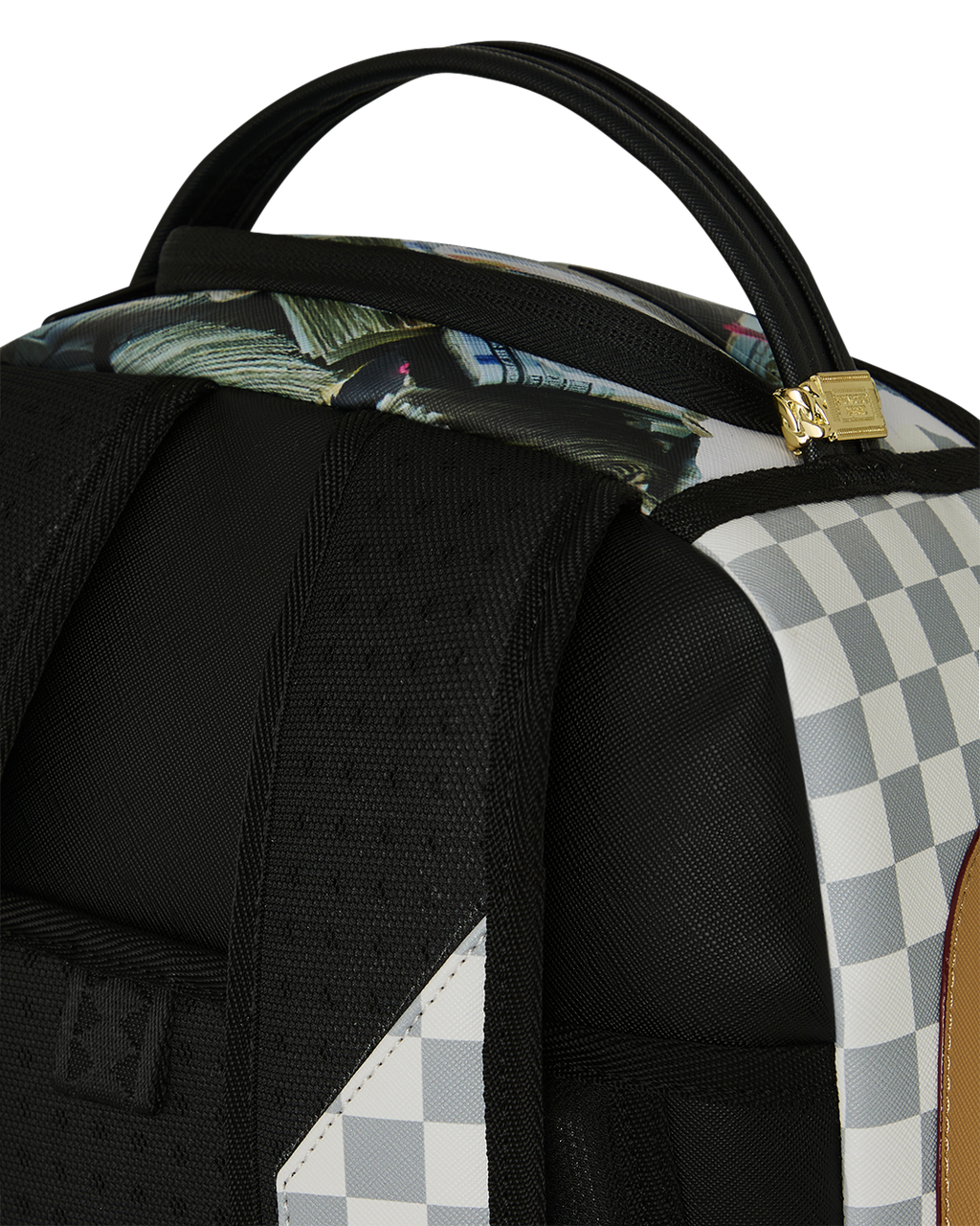 HIDDEN FORTUNE BACKPACK