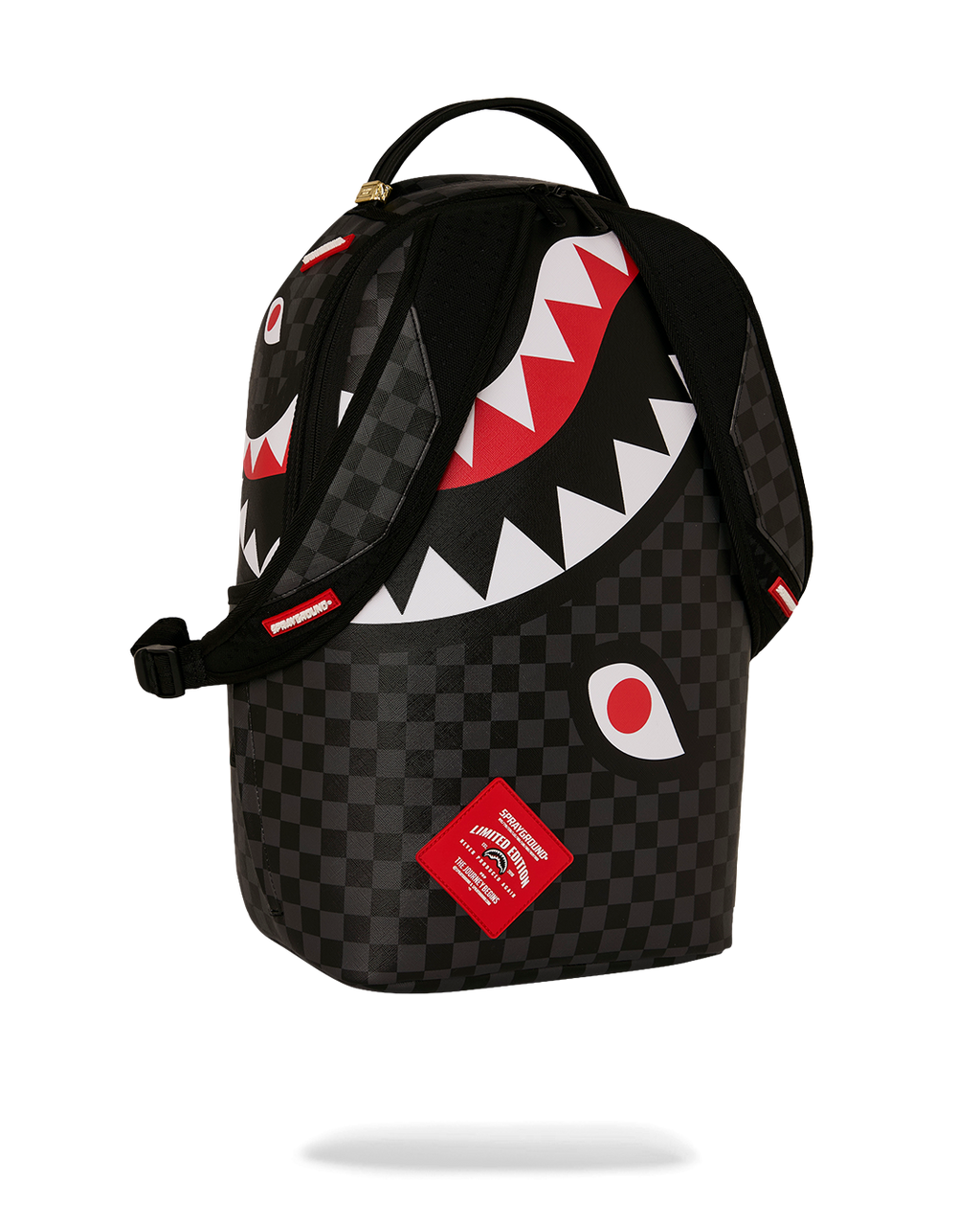 BACKPACK IN REVERSE BACKPACK