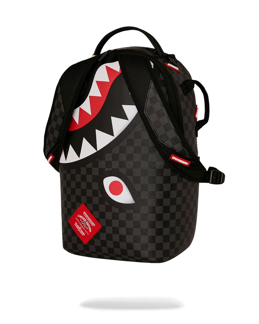 BACKPACK IN REVERSE BACKPACK