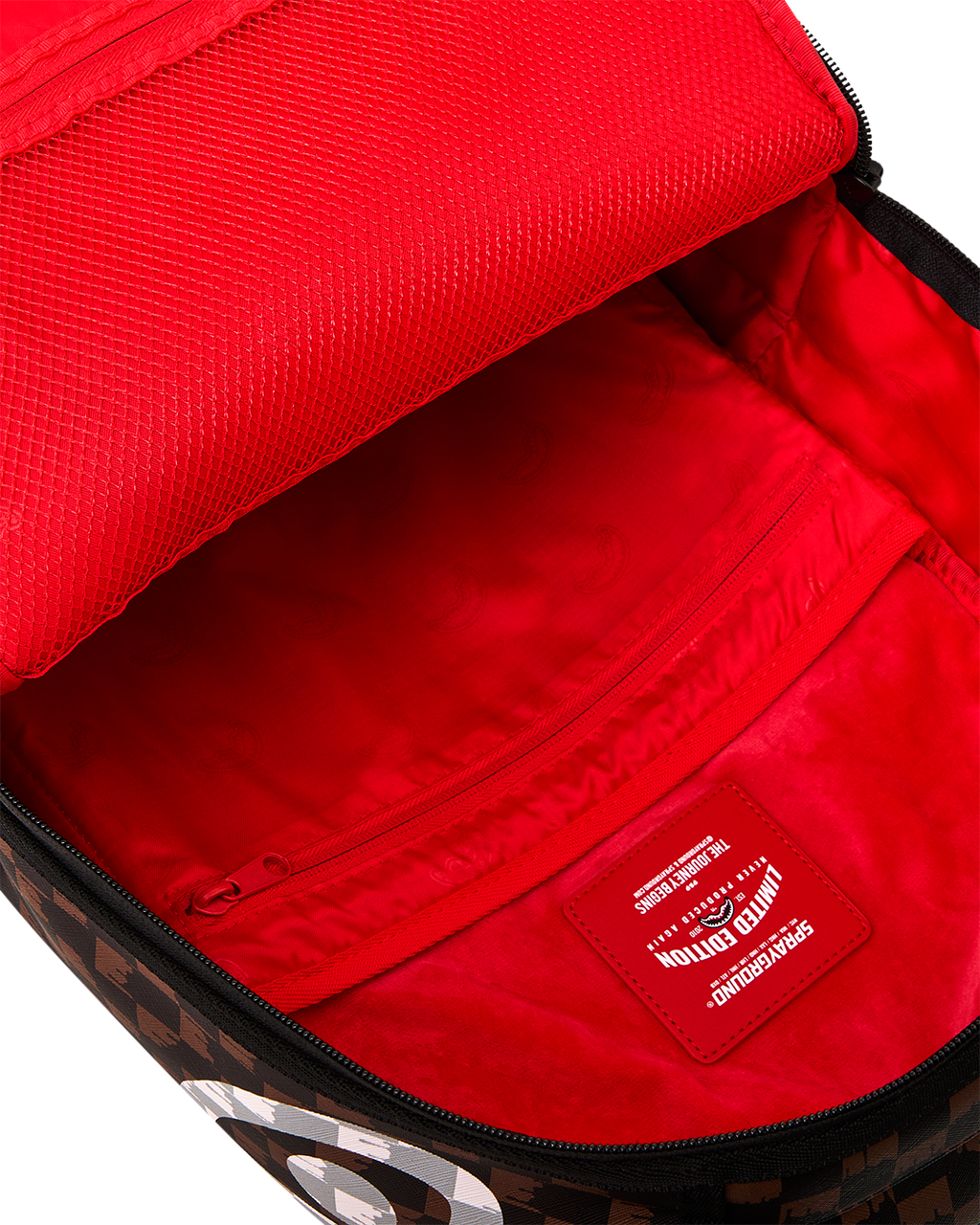 PARIS FANG BACKPACK