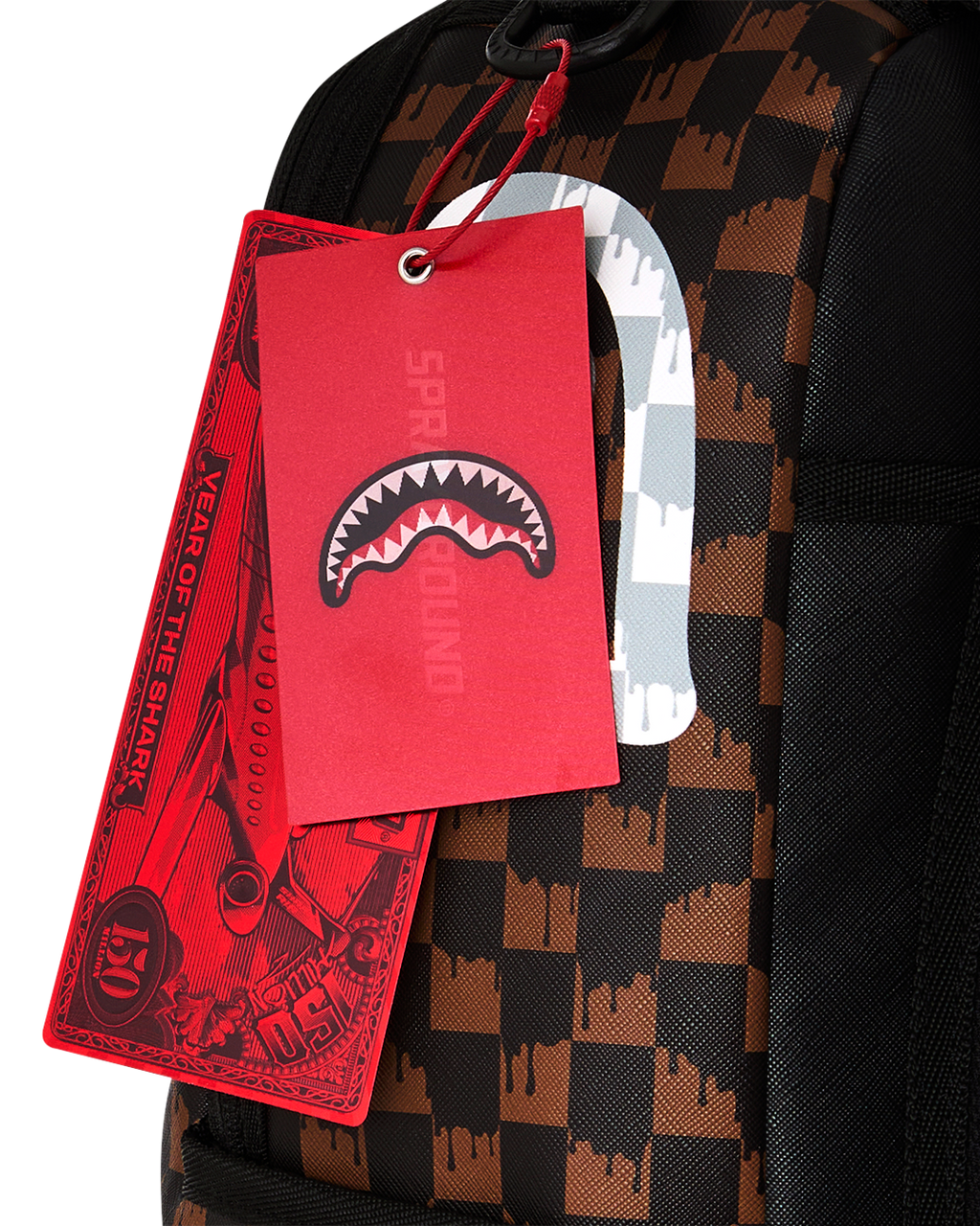 PARIS FANG BACKPACK