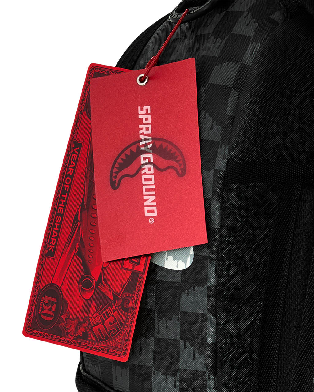 NOIR FANG BACKPACK