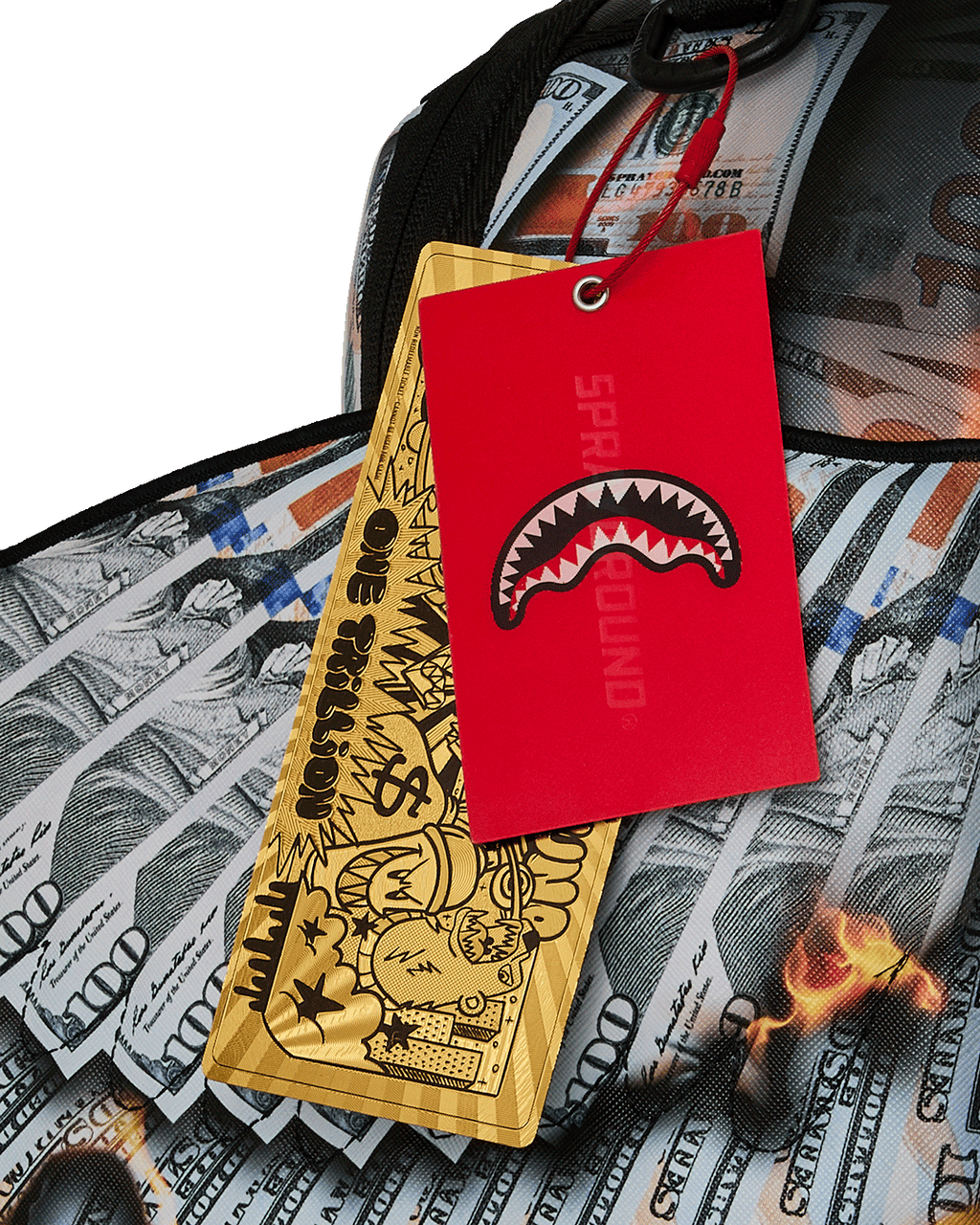 FIRE FLIGHT BACKPACK