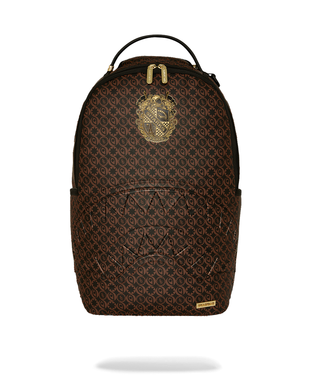 ROYAL SEAL SHARKS IN PARIS BACKPACK