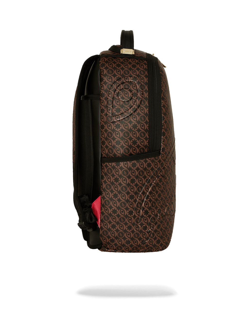 ROYAL SEAL SHARKS IN PARIS BACKPACK