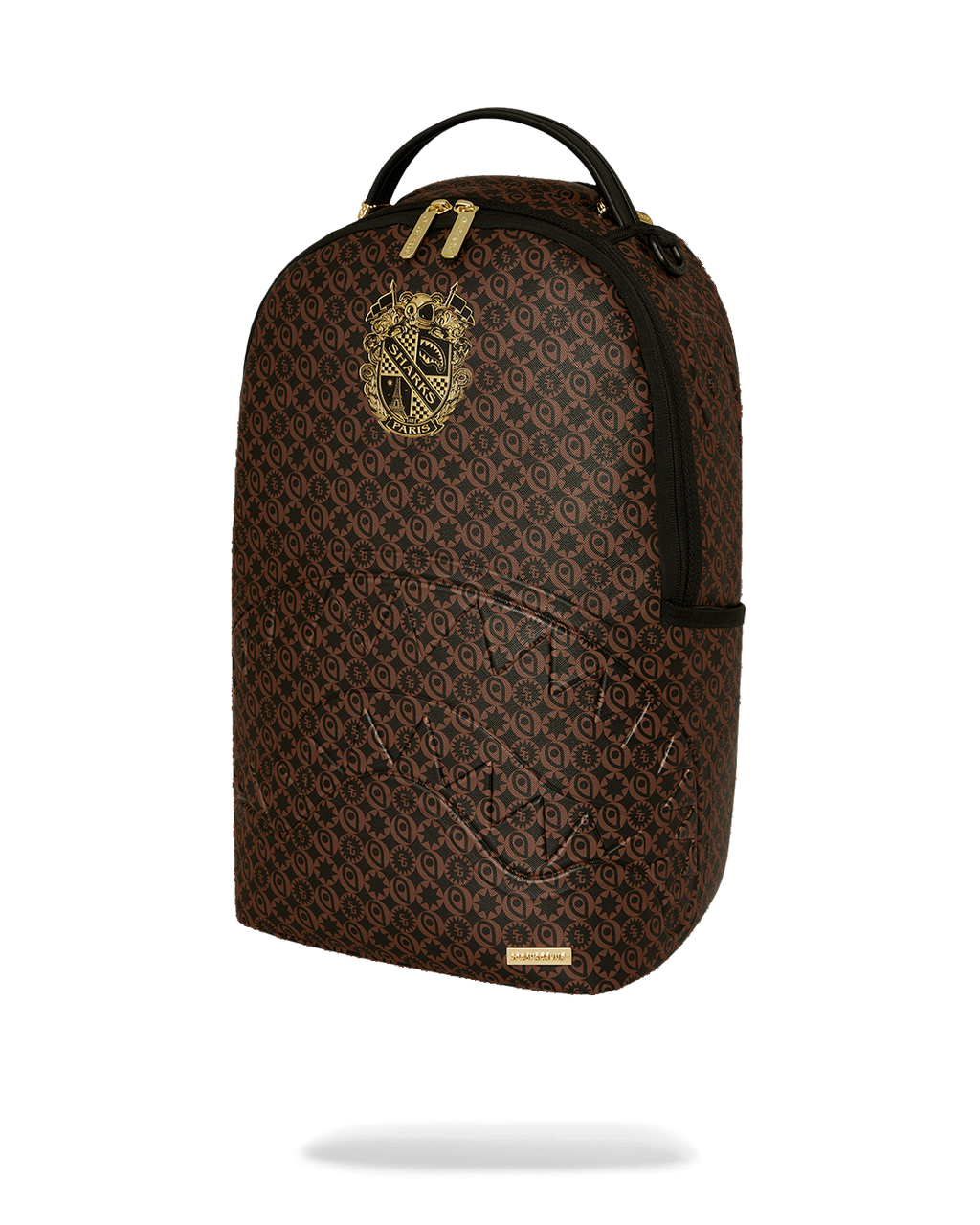 ROYAL SEAL SHARKS IN PARIS BACKPACK