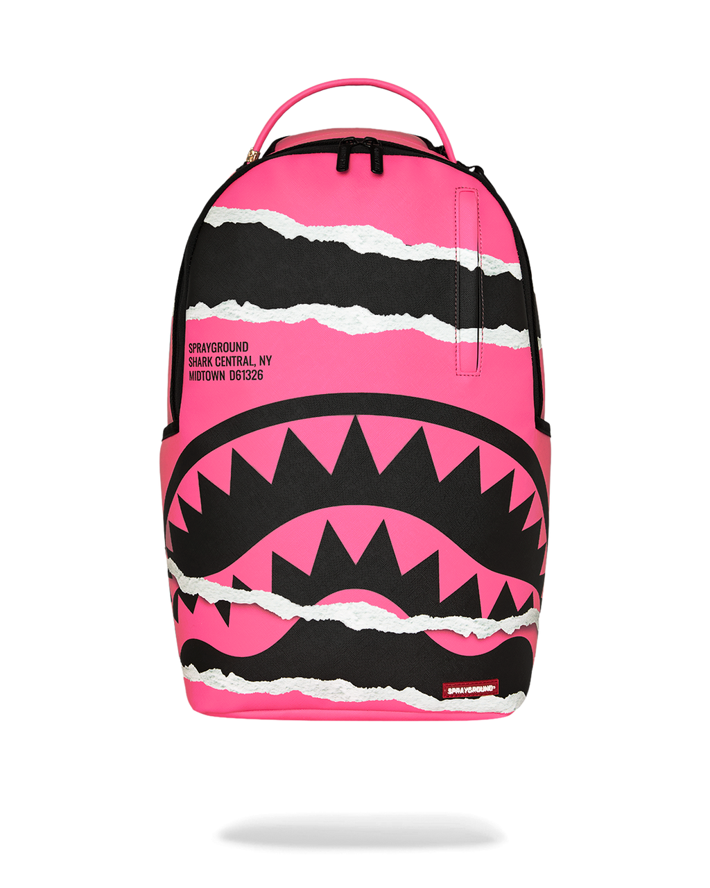SHARK CENTRAL SPLIT VISION BACKPACK