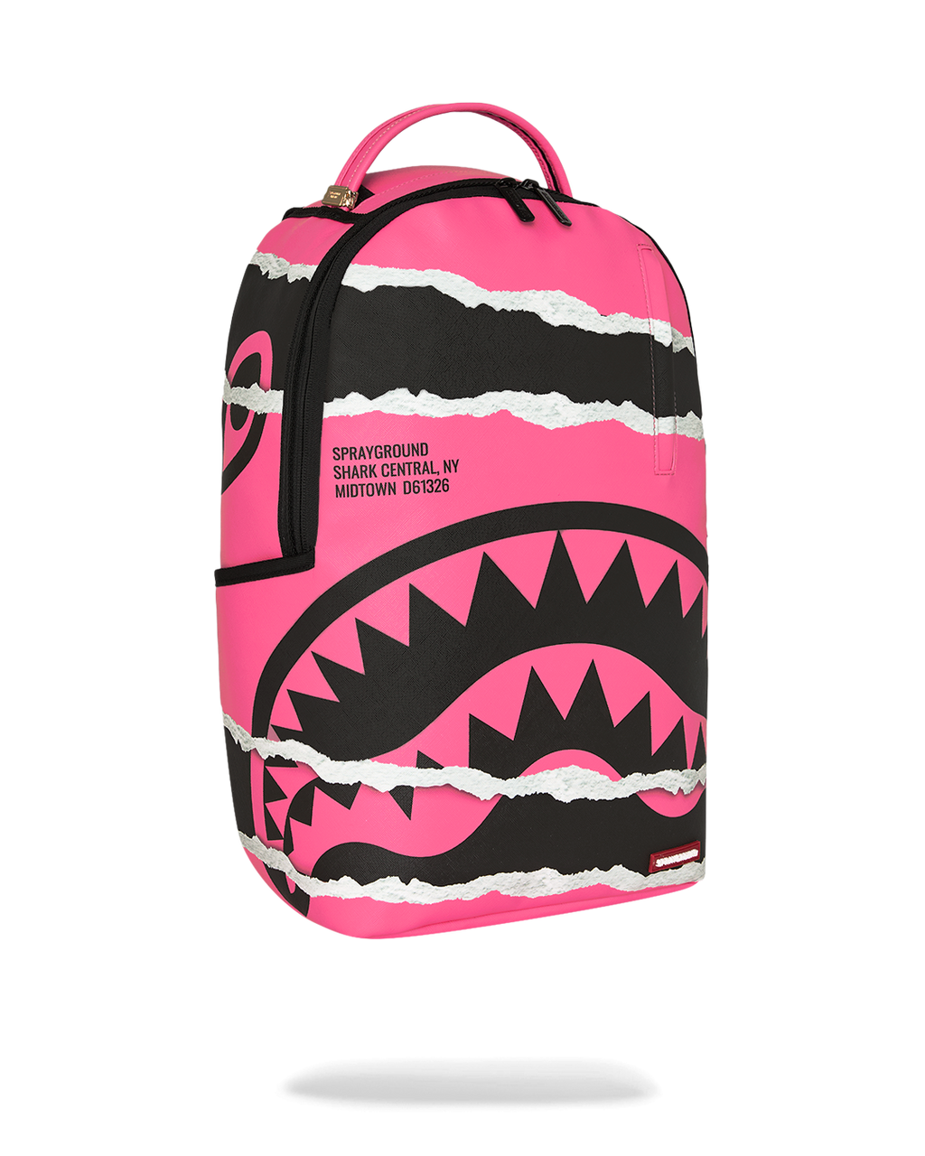 SHARK CENTRAL SPLIT VISION BACKPACK
