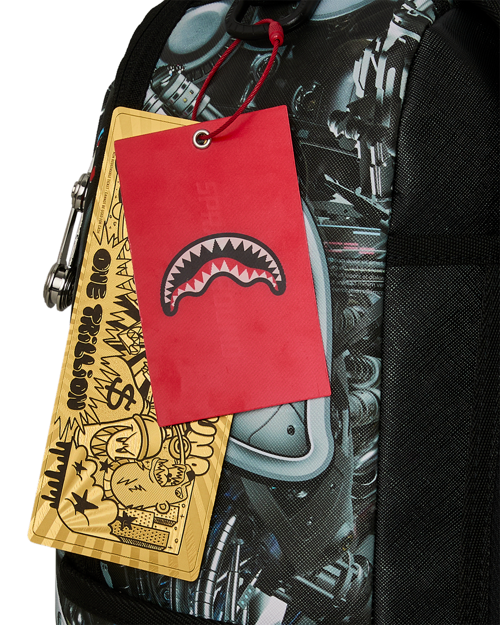 DARKSTAR MACHINA BACKPACK
