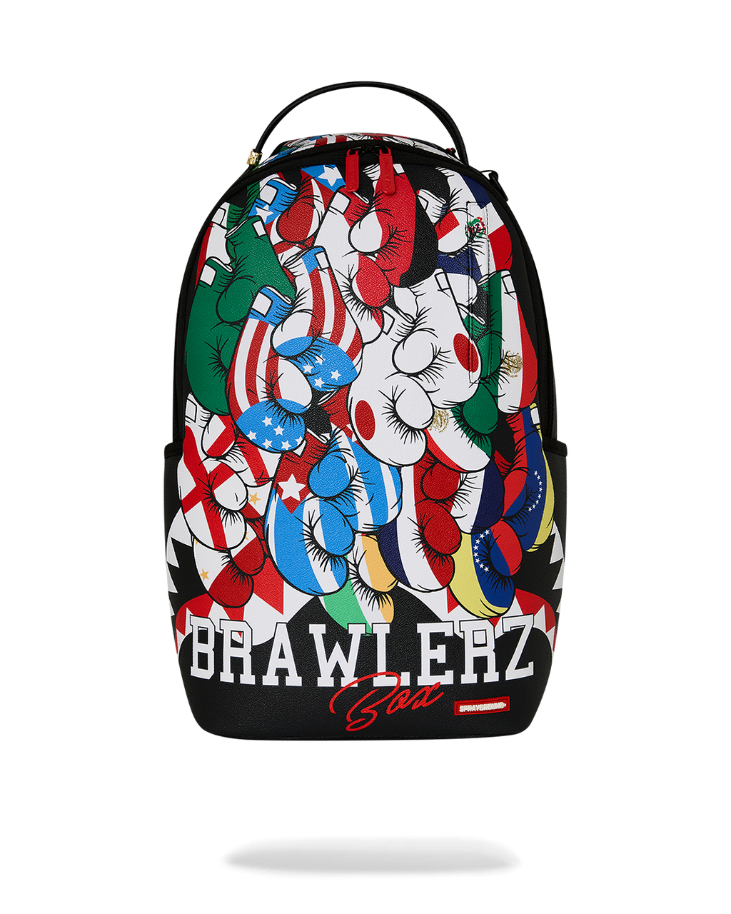 BRAWLERZ BOXING CLUB MIAMI COLLAB BACKPACK
