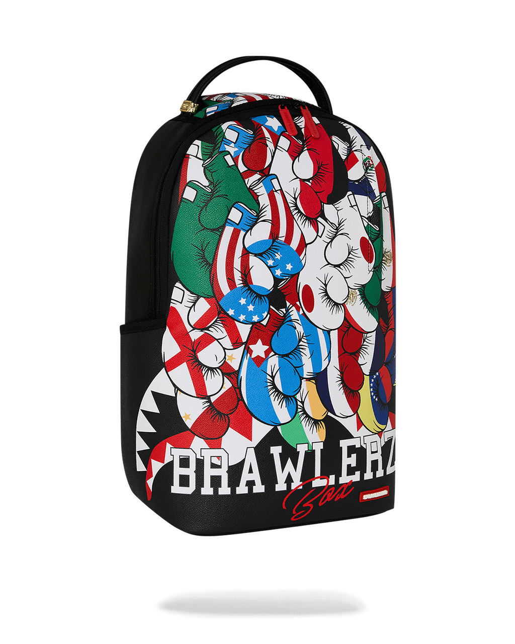 BRAWLERZ BOXING CLUB MIAMI COLLAB BACKPACK